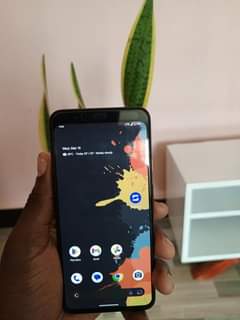 A picture of Google pixel 4XL