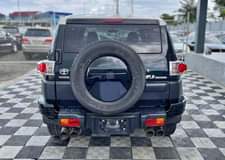 A picture of TOYOTA FJ CRUISER DIESEL MODEL 2011