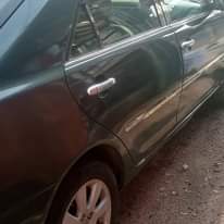 A picture of Takas Motors 07060931241 Belgium grade Camry 2005 model flash on