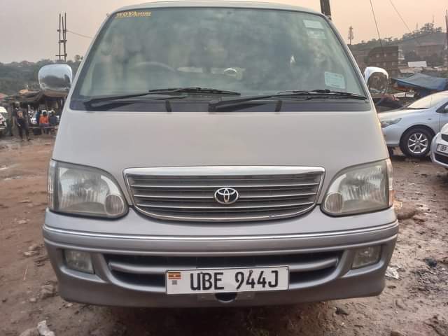 A picture of TOYOTA SUPER