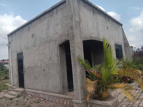 A picture of House for sale at lukwanga wakiso ft 55x55