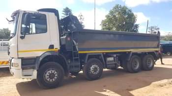 tipper trucks