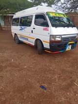 A picture of Toyota hiace Price mil 18.5 Engine 2rz Manual Petrol Clean