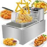 deep fryer