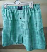 A picture of Boxers now available in all sizes medium XXXL Made of