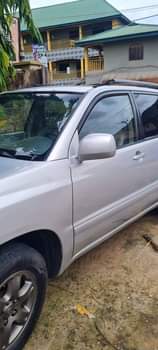 A picture of 2007 Toyota Highlander