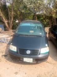 A picture of Volkswagen shalom Just six months used Everything is in good