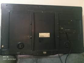 A picture of Phillips smart tv
