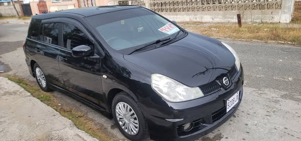 nissan wingroad