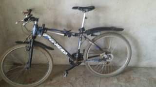 bicycle