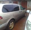 A picture of Toyota sienna 2002 Painted on first body