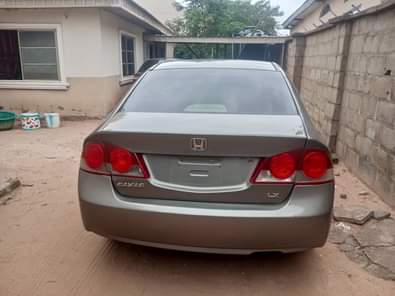 A picture of MOST ECONOMICAL CAR BUY ENJOY Civic Eyerobot 08 FIRSTBODY Dm