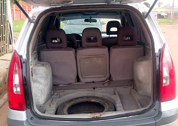 A picture of Manual Gear Mazda 4plug Primacy is going forsale At ilorin