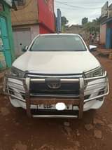 used toyota hilux