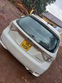 A picture of SUBARU IMPREZA 16.5M CALL 0701488581 WHAT S APP 0701488581