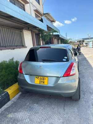 A picture of SUZUKI SWIFT NEW MODEL