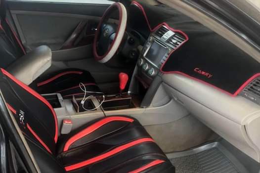 A picture of 2008 Toyota Camry