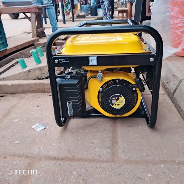 A picture of Sumec Firman Generator SPG2500