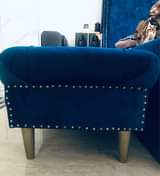 A picture of Upholstered Bedroom Bench