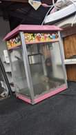 A picture of Popcorn mashine