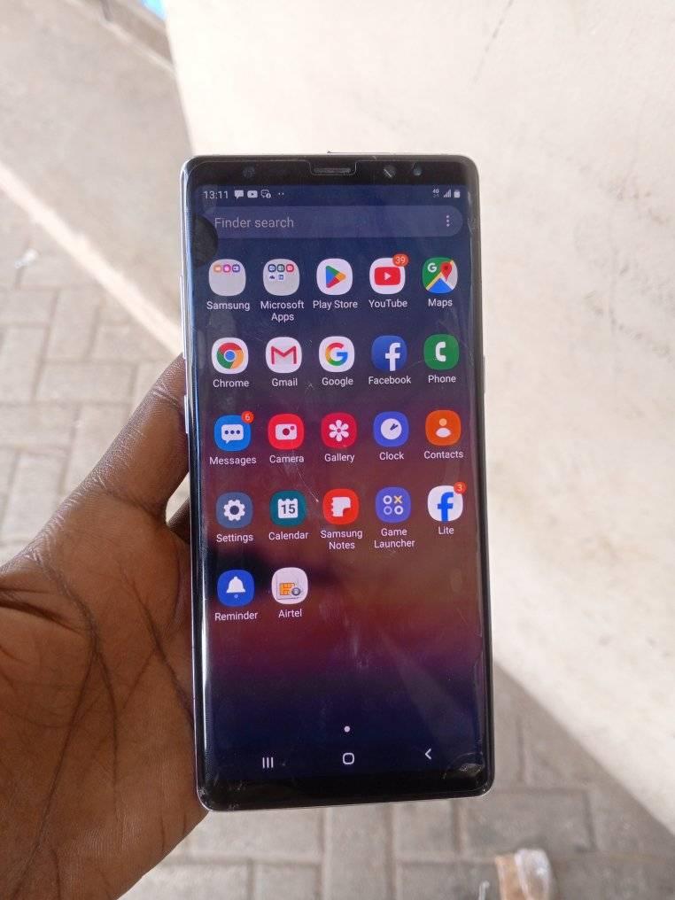 used samsung galaxy