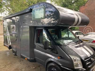 campervans for sale uk