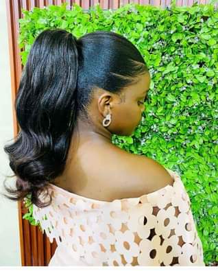 A picture of ponytail available