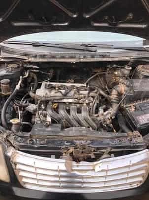 A picture of Corolla bank model for sell