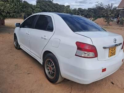 used toyota belta