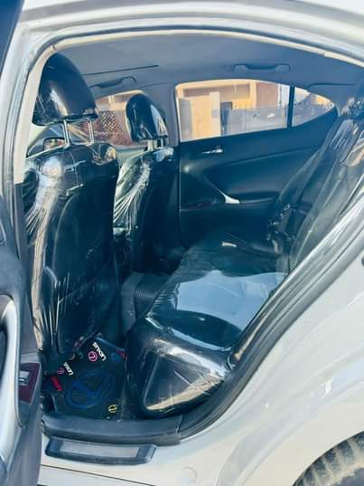 A picture of Registered but barely used 2007 Lexus IS 350 upgraded to