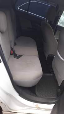 A picture of Toyota IST 2007