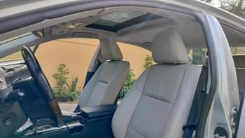 A picture of Newly arrived 2014 ES350 total accident free Price 15 9M