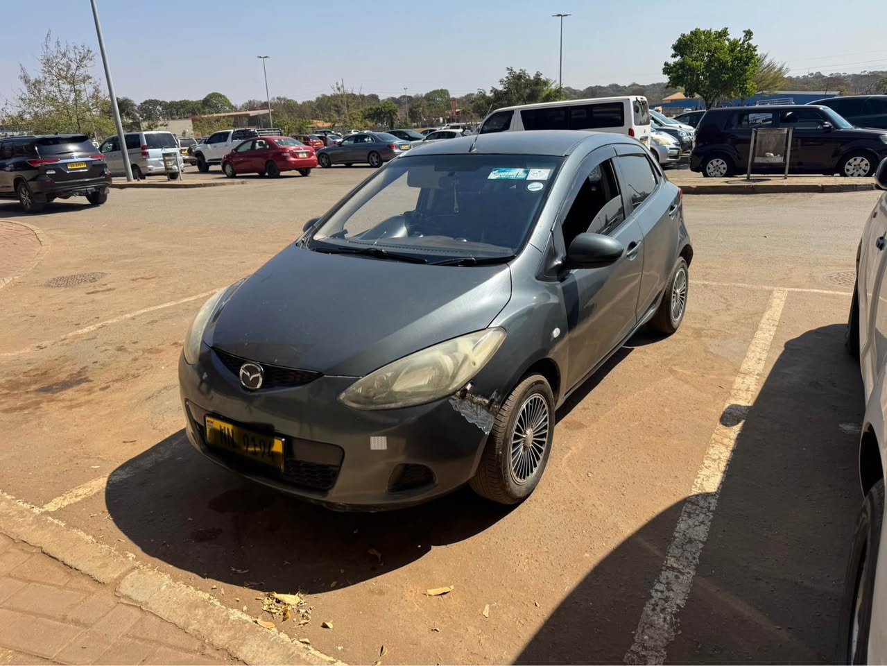 mazda