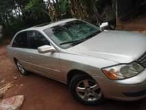 A picture of Super clean Avalon Buy ND drive Price 1 3m non