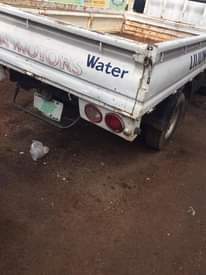 A picture of Cab star truck