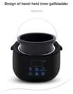 A picture of Digital smart wax heater available 07848 84323