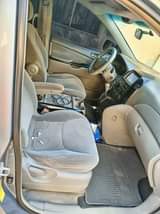 A picture of Belgium standard 2005 sienna with zero repaires condition 3 4M