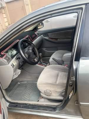 A picture of Corolla