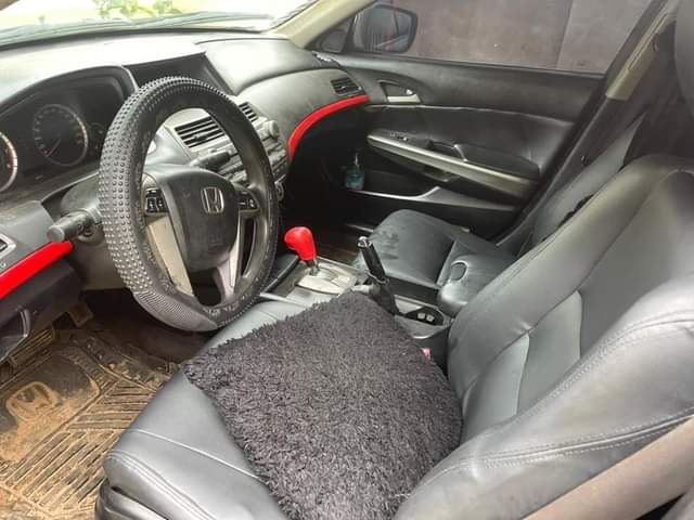 A picture of Sharp Honda Accord 2009 upgraded to 2011