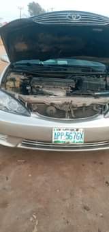 A picture of Camry 0 5