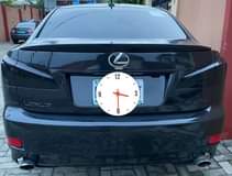 A picture of Registered Lexus is250 2007 upgraded to 2017
