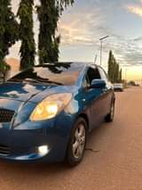 A picture of 2008 Toyota yaris everything
