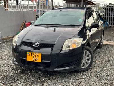 A picture of TOYOTA AURIS
