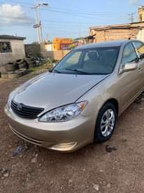 A picture of Camry
