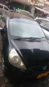 A picture of Honda fit