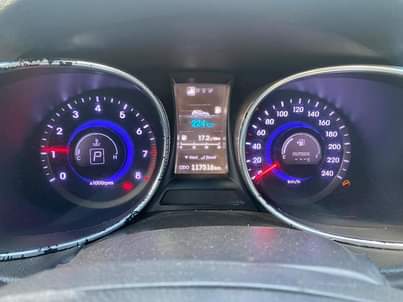 A picture of Hyundai Santa Fe
