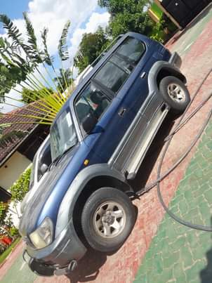 used toyota prado