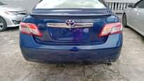 A picture of Toyota Camry 2010 Belgium grade 3 8 million Agent settlement