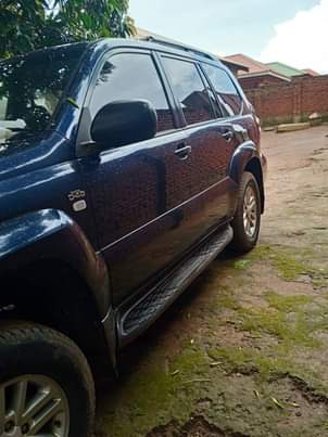 used toyota prado