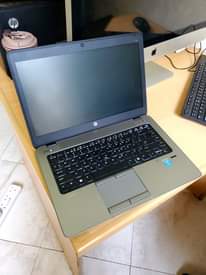 A picture of hp elitebook